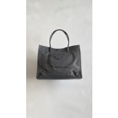 발렌시아가 르 시티 세로 토트백 대형