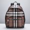 버버리 클래식 체크 백팩