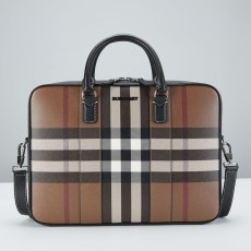 버버리 공문서 브리프케이스