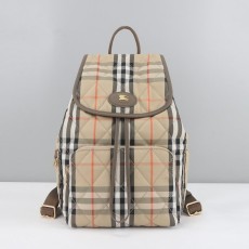 버버리 호스슈 퀼팅 백팩