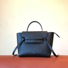 로에베 퍼즐 엣지 백 마이크로 블랙