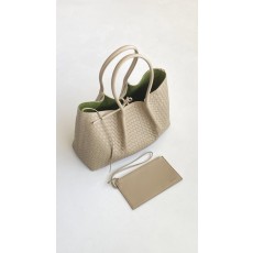 더로우 미디엄 버킷백