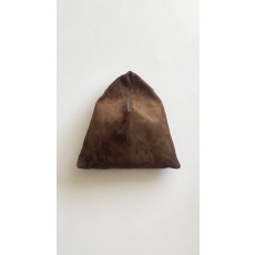 더로우 바인들 스웨이드 삼각백