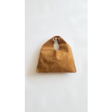 더로우 바인들 스웨이드 삼각백