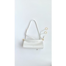 알라이아 르 클릭 스몰 숄더백