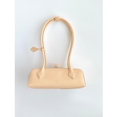 알라이아 르 클릭 스몰 숄더백