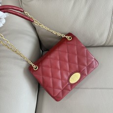 버버리 최신 퀼팅 체인 숄더백