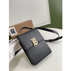 버버리 로빈(Robin) 미니 가죽 백