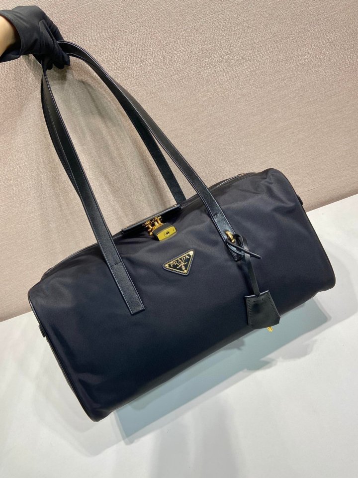 프라다 비스킷 나일론 쇼핑백1BB135 | PRADA |