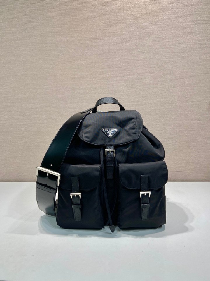 프라다 리나일론 백팩2VZ110 | PRADA |