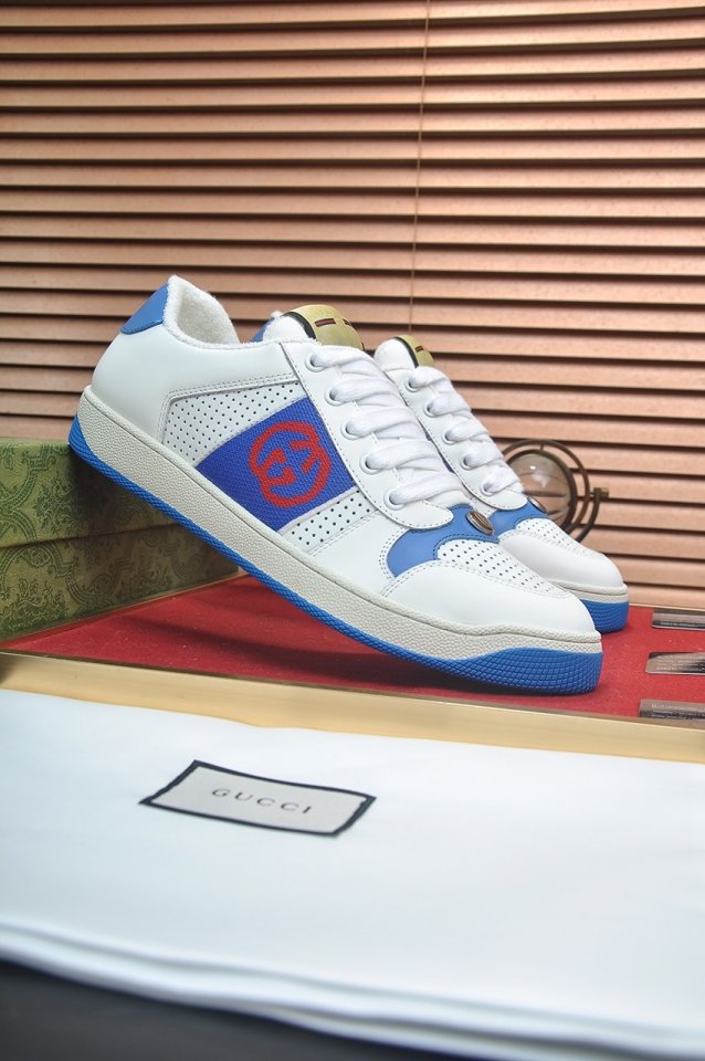 구찌 남녀공용 스니커즈