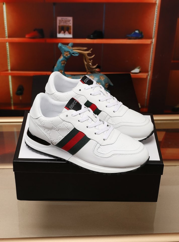 구찌 남성 스니커즈