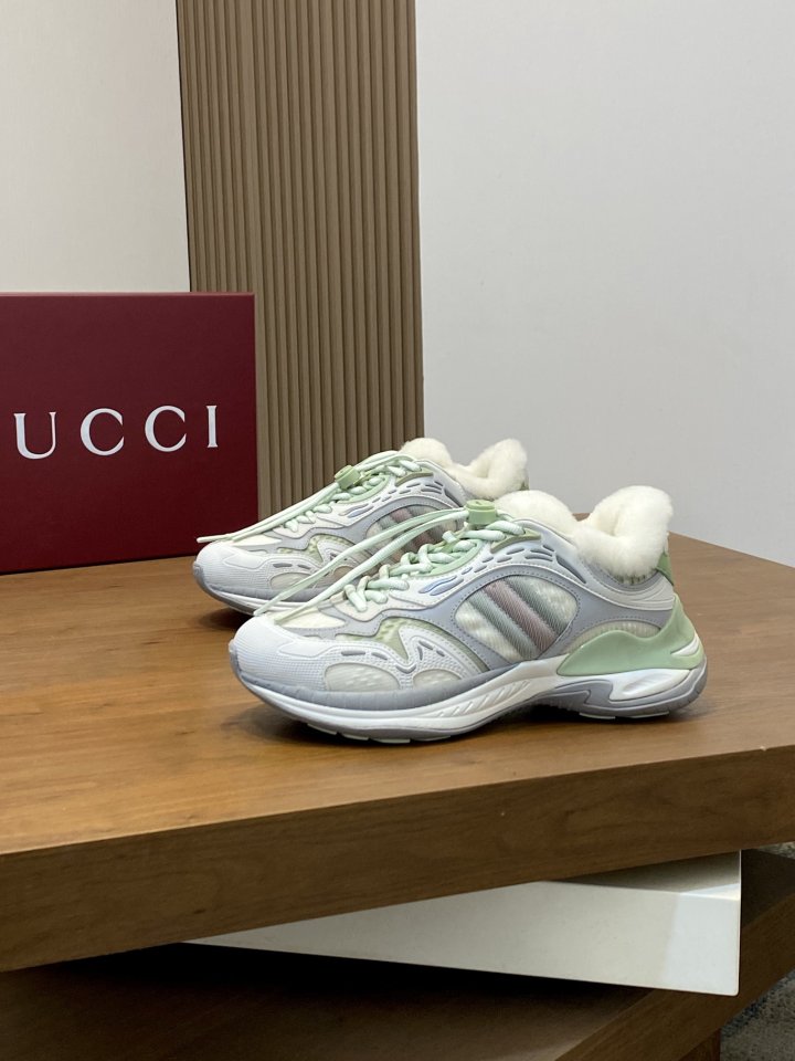 구찌 2.0 남성 스니커즈