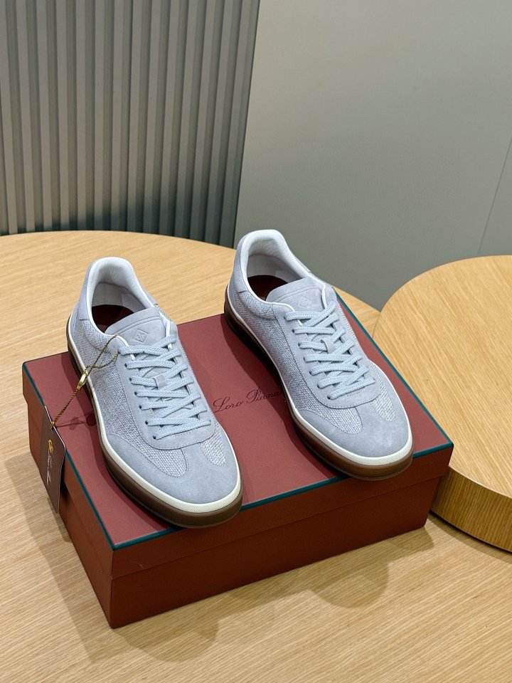 로로피아나 테니스 워크 남성 스니커즈