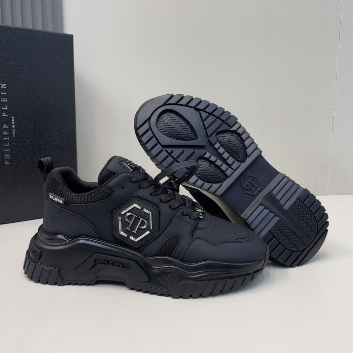 필립 플레인 프레데터 남성 스니커즈
