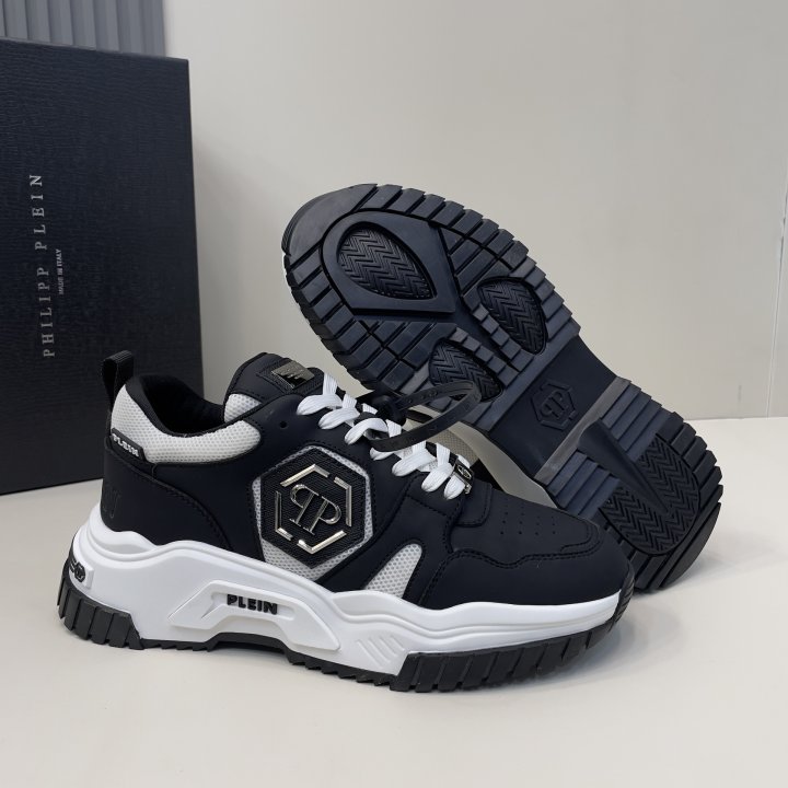 필립 플레인 프레데터 남성 스니커즈
