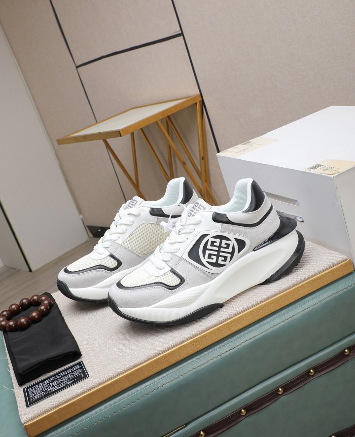 지방시 남성 스니커즈