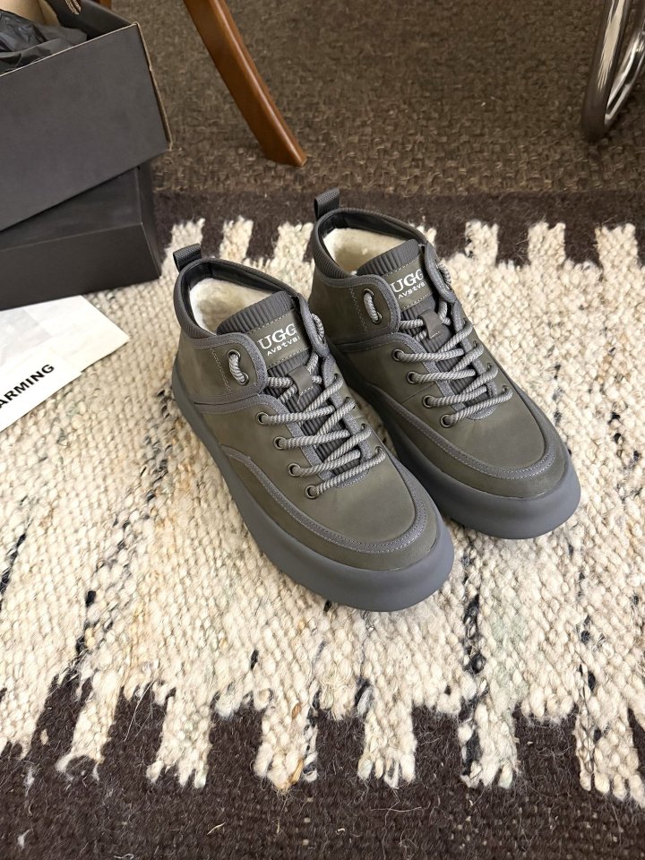 어그 남성 991-01 아웃도어 슈즈