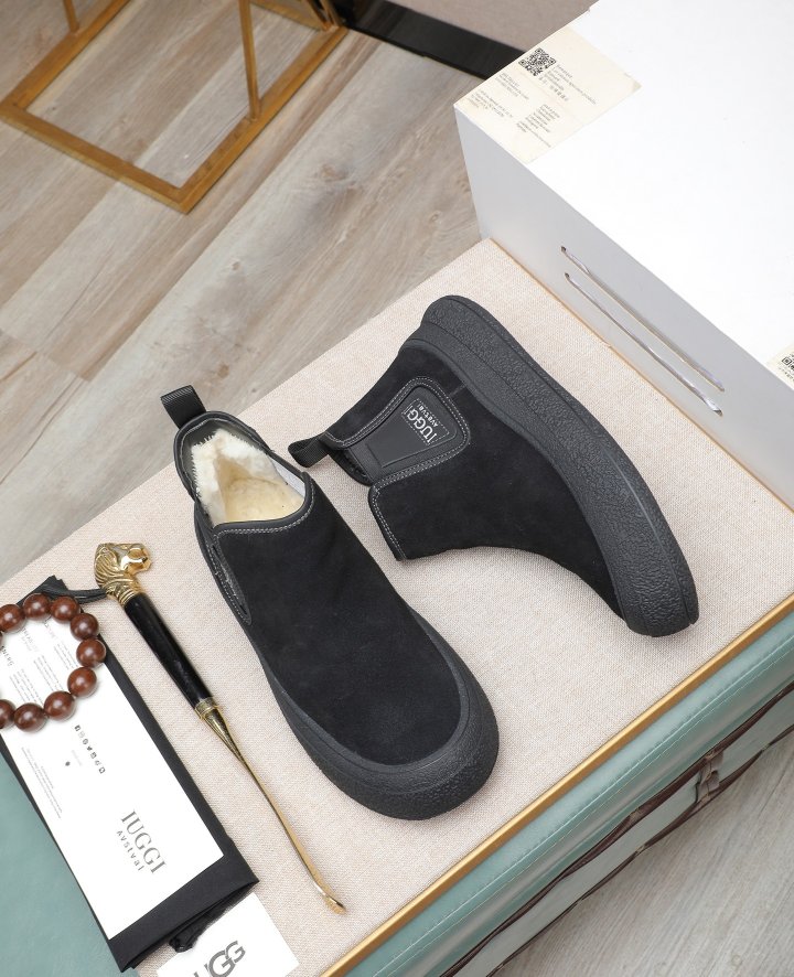 어그 남성 첼시 부츠