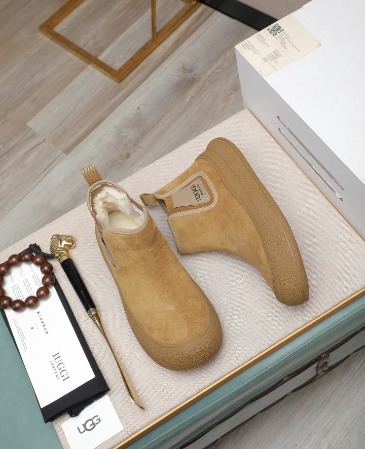 어그 남성 첼시 부츠