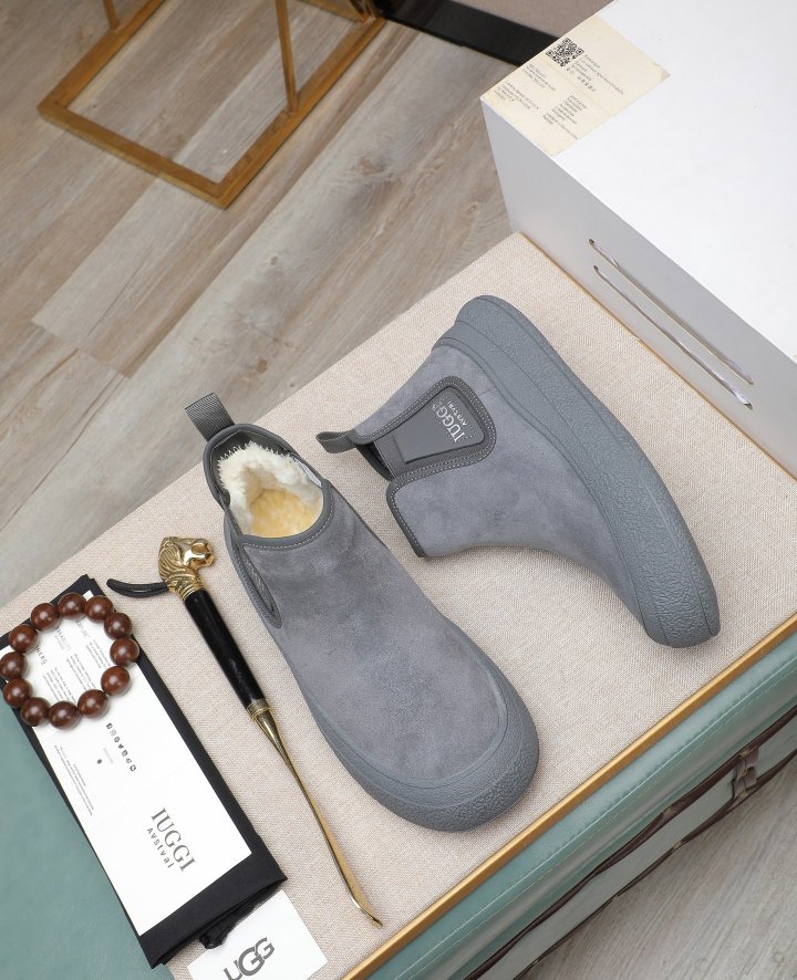 어그 남성 첼시 부츠