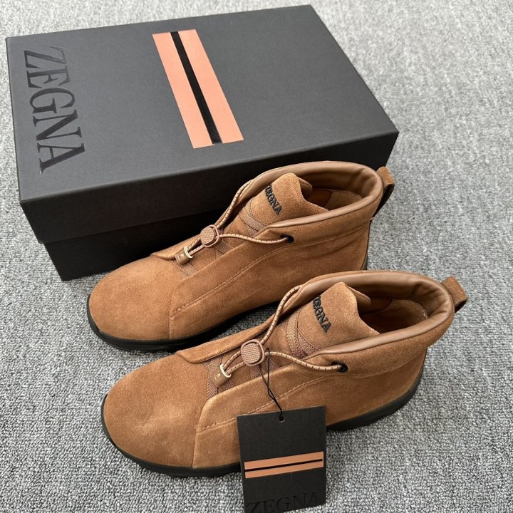 제냐 남성 신발