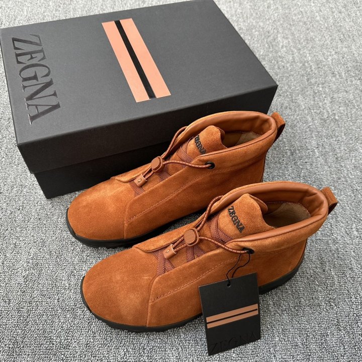 제냐 남성 신발