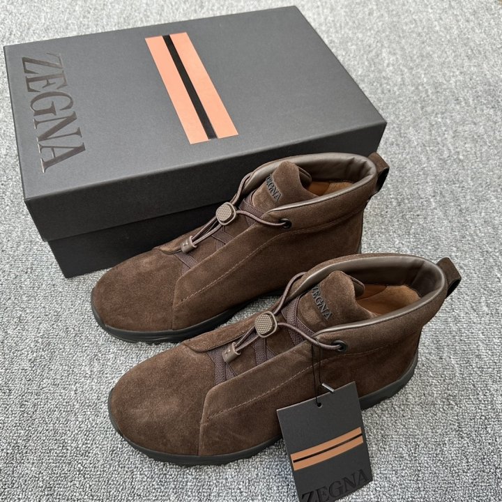 제냐 남성 신발