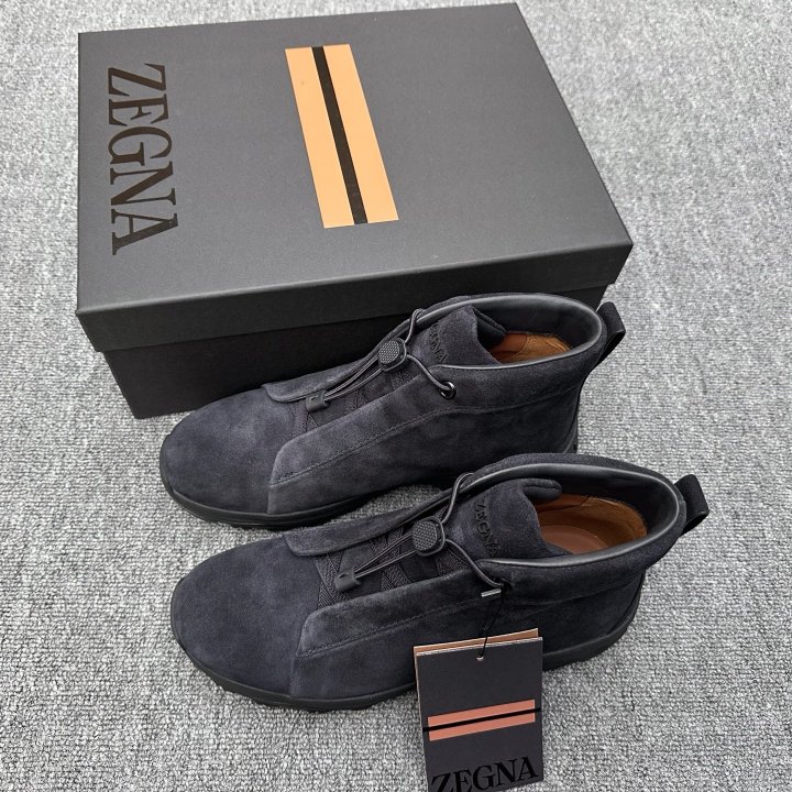 제냐 남성 신발