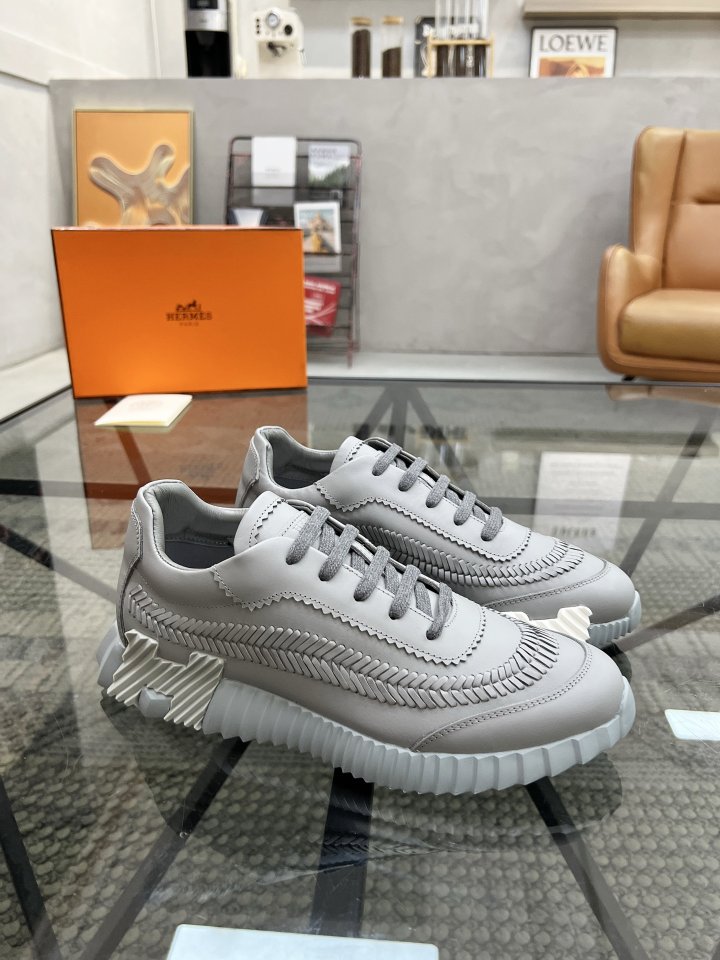 에르메스 남성 스니커즈