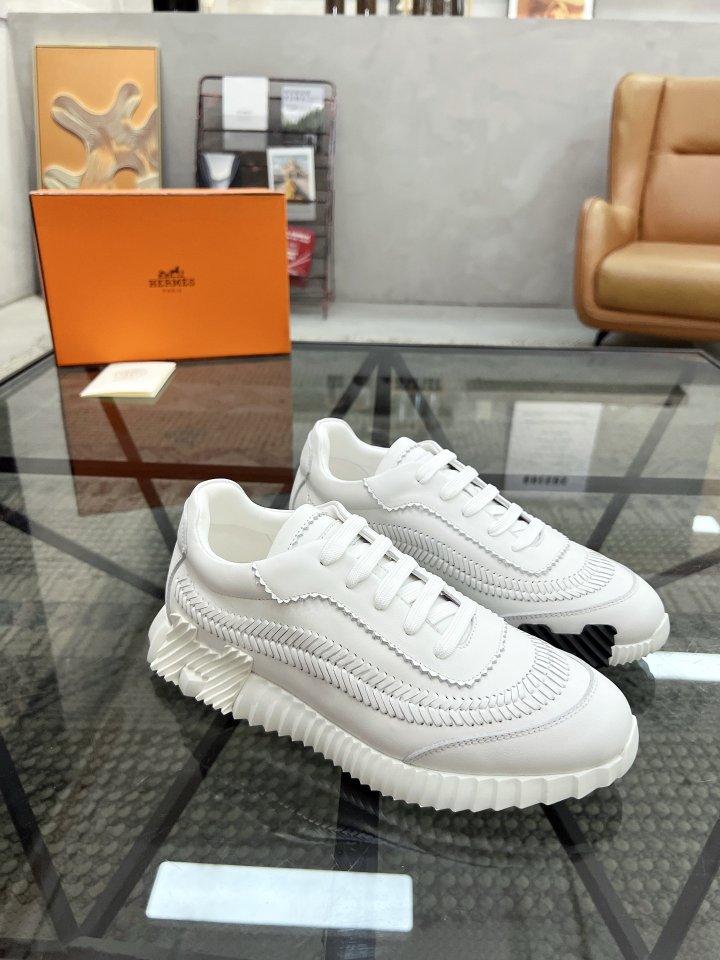 에르메스 남성 스니커즈