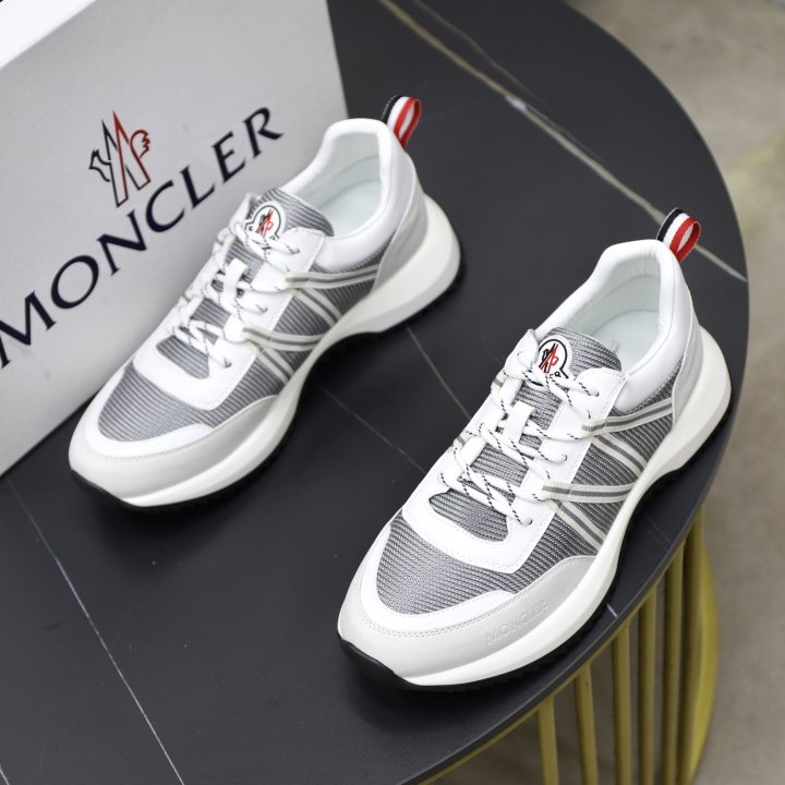 몽클레어 남성 스니커즈