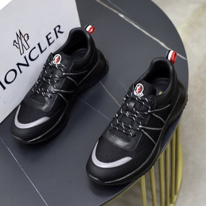 몽클레어 남성 스니커즈