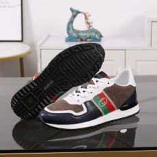 구찌 남성 스니커즈