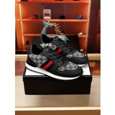 구찌 남성 스니커즈