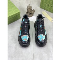 구찌 하이탑 스니커즈