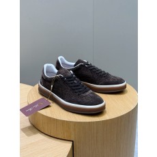 로로피아나 테니스 워크 남성 스니커즈