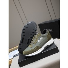 보스 남성 스니커즈