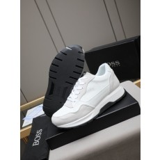 보스 남성 스니커즈