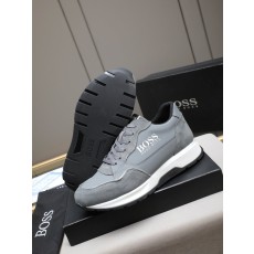 보스 남성 스니커즈