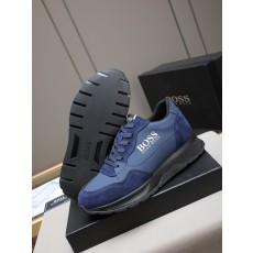 보스 남성 스니커즈