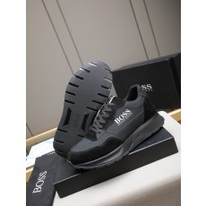보스 남성 스니커즈