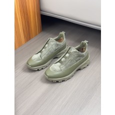 제냐 트리플 스티치 몬테 남성 스니커즈