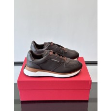 페라가모 남성 스니커즈