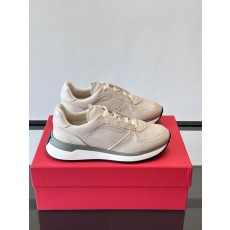 페라가모 남성 스니커즈