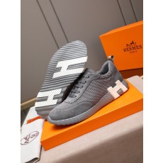 에르메스 바운싱 남성 스니커즈