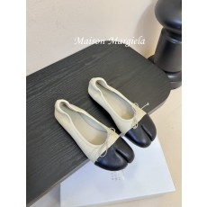 MM6 메종 마르지엘라 여성 플랫 로퍼