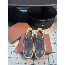 로로피아나 남녀공용 독일군 스니커즈