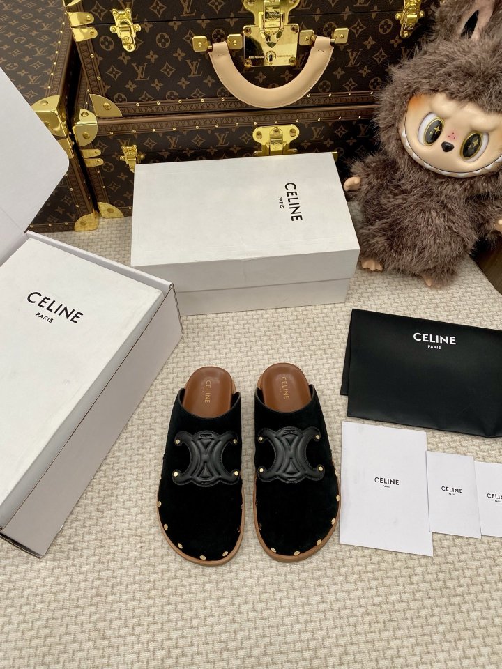 셀린느 여성 스니커즈