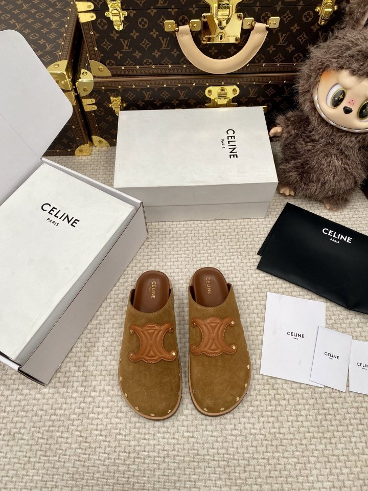 셀린느 여성 스니커즈